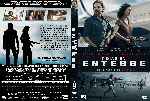 miniatura 7-dias-en-entebbe-custom-por-lolocapri cover dvd