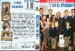 miniatura 7-en-el-paraiso-temporada-10-custom-por-jonander1 cover dvd
