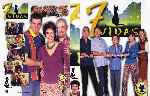 miniatura 7-vidas-dvd-03-custom-por-kaosdj cover dvd
