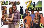 miniatura 7-vidas-dvd-05-custom-por-kaosdj cover dvd