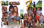 miniatura 7-vidas-dvd-06-custom-por-kaosdj cover dvd