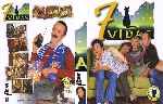 miniatura 7-vidas-dvd-07-custom-por-kaosdj cover dvd