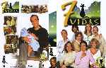 miniatura 7-vidas-dvd-08-custom-por-kaosdj cover dvd