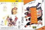 miniatura 7-vidas-temporada-01-custom-por-noemi-ossorio cover dvd