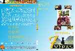 miniatura 7-vidas-temporada-02-custom-slim-por-jjkasfer77 cover dvd