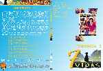 miniatura 7-vidas-temporada-03-custom-slim-por-jjkasfer77 cover dvd