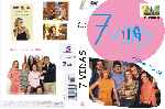 miniatura 7-vidas-temporada-04-custom-por-noemi-ossorio cover dvd