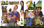 miniatura 7-vidas-temporada-07-custom-por-rafa-rrf cover dvd