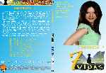 miniatura 7-vidas-temporada-07-custom-slim-por-jjkasfer77 cover dvd