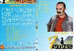 miniatura 7-vidas-temporada-10-custom-slim-por-jjkasfer77 cover dvd