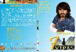 miniatura 7-vidas-temporada-11-custom-slim-por-jjkasfer77 cover dvd
