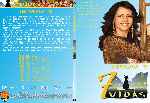 miniatura 7-vidas-temporada-13-custom-slim-por-jjkasfer77 cover dvd