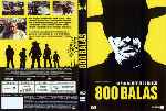 miniatura 800-balas-por-elcentinela2002 cover dvd
