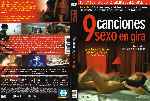 miniatura 9-canciones-sexo-en-gira-region-4-por-richardgs cover dvd
