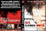 miniatura 911 Llamada Mortal Custom Por Leordaz cover dvd