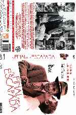 miniatura Al Final De La Escapada 1959 V2 Por Songin cover dvd