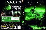 miniatura Alien Covenant Custom Por Jhongilmon cover dvd