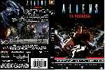 miniatura Aliens El Regreso Custom Por Jhongilmon cover dvd