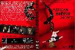 miniatura American Horror Story Custom Por Menta cover dvd