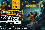 miniatura Annette Custom Por Kal Noc cover dvd
