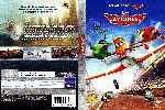miniatura Aviones Por Ogiser cover dvd