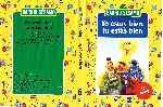 miniatura Barrio Sesamo 06 Yo Estoy Bien Tu Estas Bien V2 Por Centuryon cover dvd