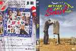miniatura Better Call Saul Temporada 01 Por Doona2000 cover dvd