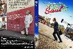 miniatura Better Call Saul Temporada 02 Custom Por Lolocapri cover dvd