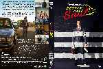 miniatura Better Call Saul Temporada 03 Custom Por Lolocapri cover dvd