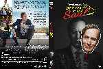 miniatura Better Call Saul Temporada 04 Custom Por Lolocapri cover dvd