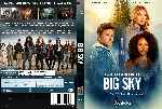 miniatura Big Sky 2020 Temporada 01 Custom Por Lolocapri cover dvd