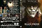 miniatura Black Phone Custom Por Lolocapri cover dvd