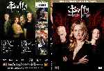 miniatura Buffy Cazavampiros Temporada 05 Custom Slim Por Benitsu cover dvd