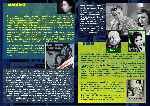 miniatura Cara De Angel Coleccion Grandes Mitos Del Cine Inlay 02 Por Ximo Raval cover dvd
