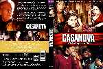 miniatura Casanova 2005 Miniserie Custom Por Lolocapri cover dvd