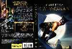 miniatura Catwoman Por Ronyn cover dvd