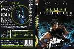 miniatura Coleccion Aliens Y Depredadores Volumen 02 Aliens El Regreso Custom Por Barceloneta cover dvd