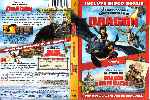 miniatura Como Entrenar A Tu Dragon Region 4 Por Seba19 cover dvd