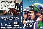miniatura Corre Como Una Chica Custom Por Picki cover dvd