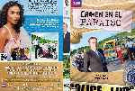 miniatura Crimen En El Paraiso Temporada 02 Custom V2 Por Chechelin cover dvd