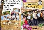 miniatura Crimen En El Paraiso Temporada 04 Custom V3 Por Chechelin cover dvd