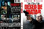 miniatura Deseo De Matar Custom Por Lolocapri cover dvd