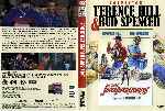 miniatura Dos Supersuperesbirros Coleccion Terence Hill Y Bud Spencer Por Malevaje cover dvd