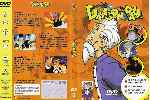 miniatura Dragon Ball Dvd 09 Por Fever05 cover dvd