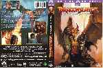 miniatura Dragonslayer El Dragon Del Lago De Fuego Custom Por Jhongilmon cover dvd