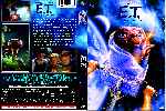 miniatura E T El Extraterrestre Custom V3 Por Jhongilmon cover dvd