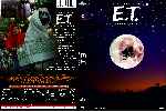 miniatura E T El Extraterrestre Custom V4 Por Jhongilmon cover dvd