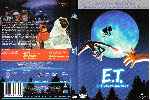 miniatura E T El Extraterrestre Edicion Especial Region 4 Por Loyriver cover dvd