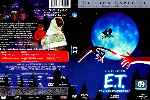 miniatura E T El Extraterrestre Edicion Especial Region 4 V2 Por Joseluiscaicedo cover dvd