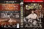 miniatura El Conde De Montecristo 1969 Por Frankensteinjr cover dvd